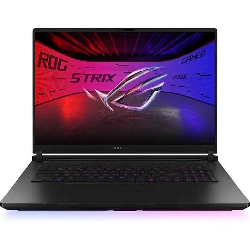 Asus Strix SCAR 18 18" 2.5K 240Hz Laptop, Ultra 9 275HX, 64GB RAM, 4TB SSD, RTX 5080, Windows 11 Home