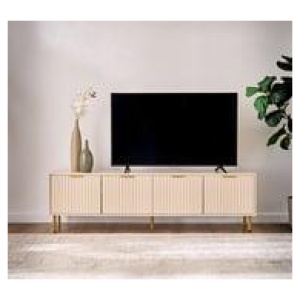 Audrey 180Cm Tv Unit White
