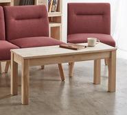 Austyn 2 Seater Bench Neutral