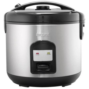 Baccarat The Perfect Grain 1.8L Rice Cooker