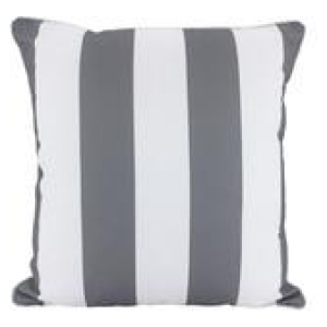 Bally 50Cm Outdoor Cushion Grey