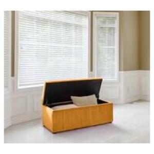 Bekah Rectangle Ottoman Yellow