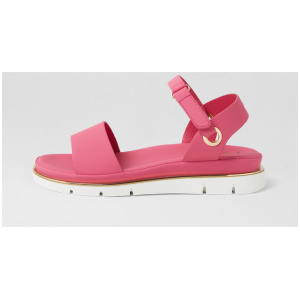 Billish Fuchsia Sandals