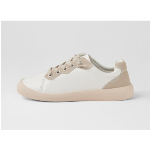 Boardwalk White Multi Sneakers