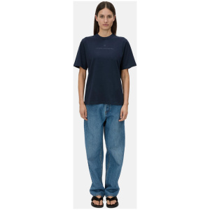 Camilla And Marc ARP LOGO TEE Navy