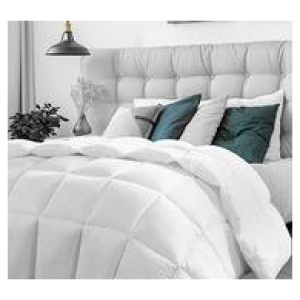 Casa Decor Single 360Gsm Quilt White