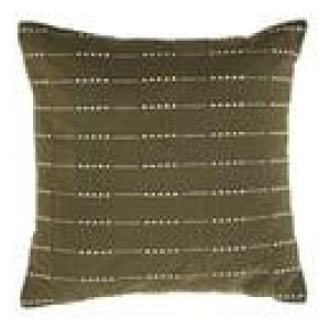 Chester Square Cushion Green