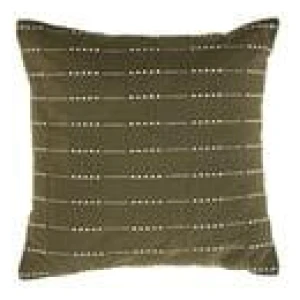 Chester Square Cushion Green
