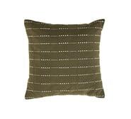 Chester Square Cushion Green