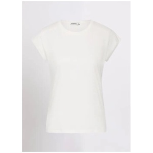 Darcy Mercerised Cotton Tee