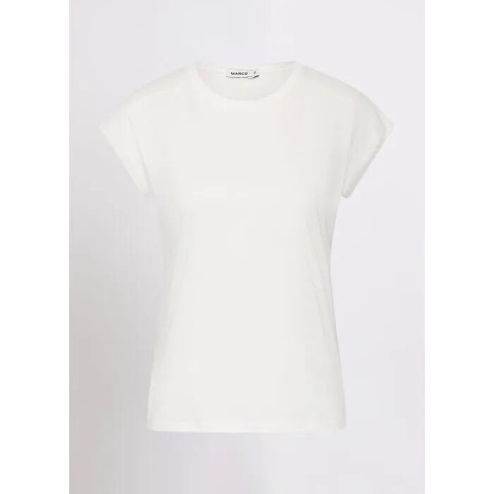 Darcy Mercerised Cotton Tee