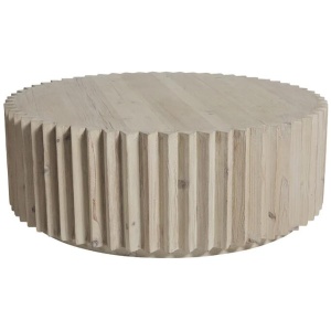 Degabo Pine Wood Coffee Table - Natural by Interior Secrets - AfterPay Available