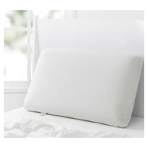 Dreamaker 40 X 65Cm Contour Memory Foam Pillow White