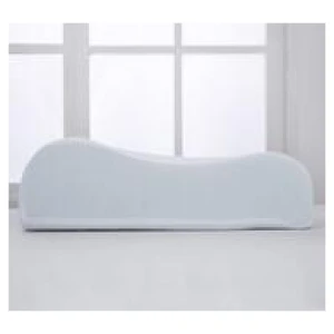 Dreamaker Contour Latex Pillow White