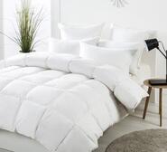 Dreamaker King Duck Down Quilt White