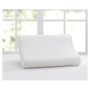 Dreamaker Memory Foam Pillow White