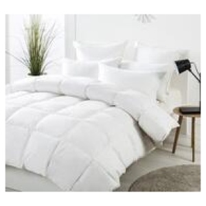 Dreamaker Single Duck Down Quilt White
