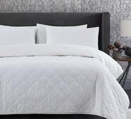 Dreamaker Single Quilt White