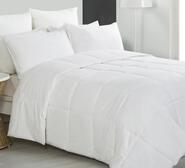 Dreamaker Single Wool Quilt White