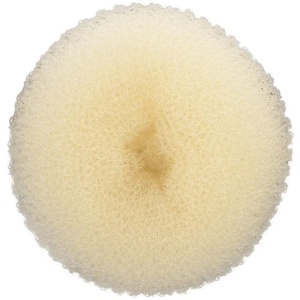 Dress Me Up Regular Blonde Hair Donut - Large