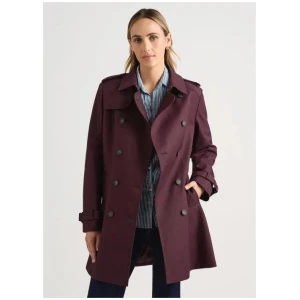 Eda Trench Coat