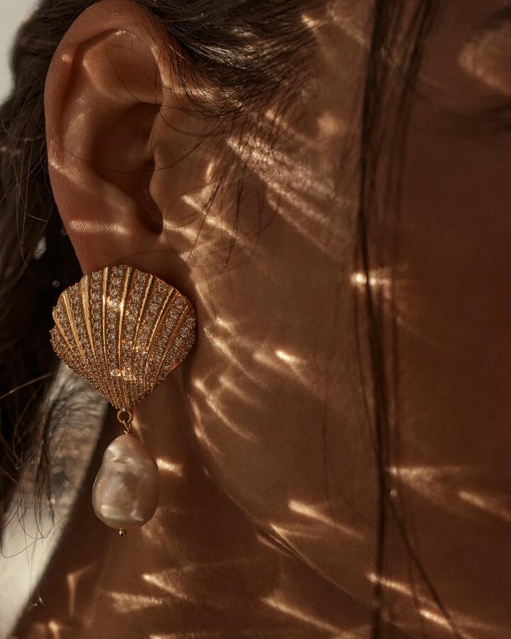 Elio Earrings - LIMITED STOCK