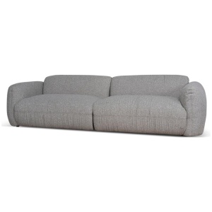 Elowen 3 Seater Sofa - Hazel Beige by Interior Secrets - AfterPay Available
