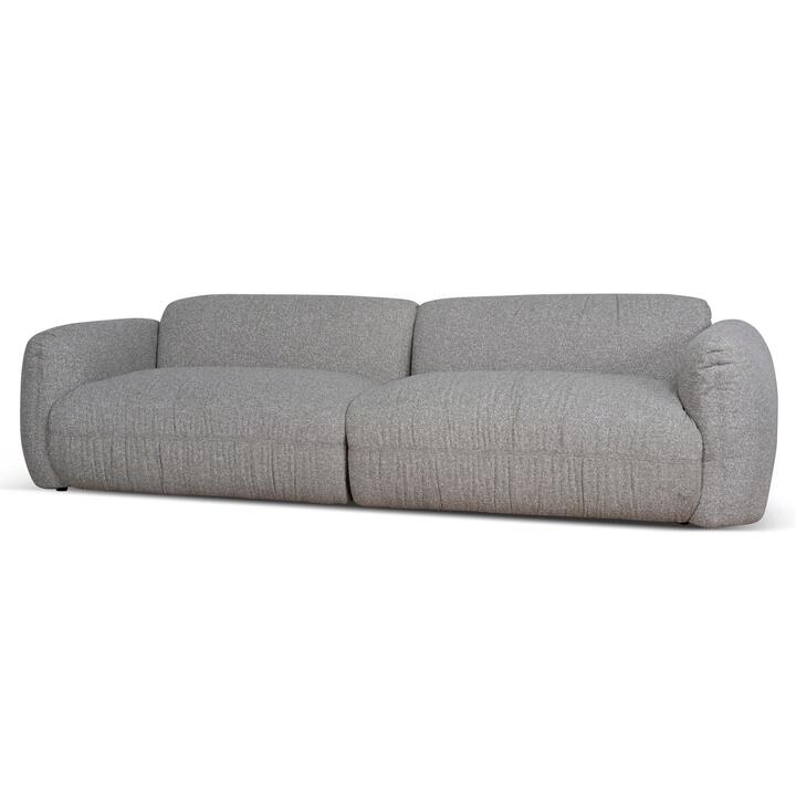 Elowen 3 Seater Sofa - Hazel Beige by Interior Secrets - AfterPay Available