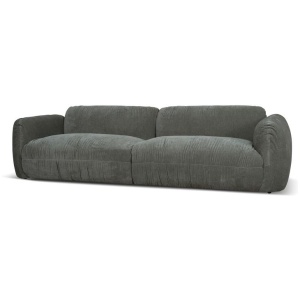 Elowen 3 Seater Sofa - Olivia Sage by Interior Secrets - AfterPay Available