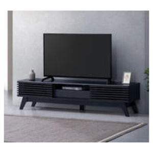 Emiley 180Cm Tv Unit Black