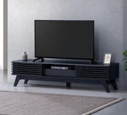 Emiley 180Cm Tv Unit Black