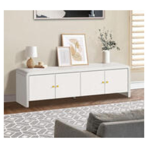 Everest 160Cm Tv Unit White