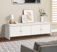 Everest 160Cm Tv Unit White