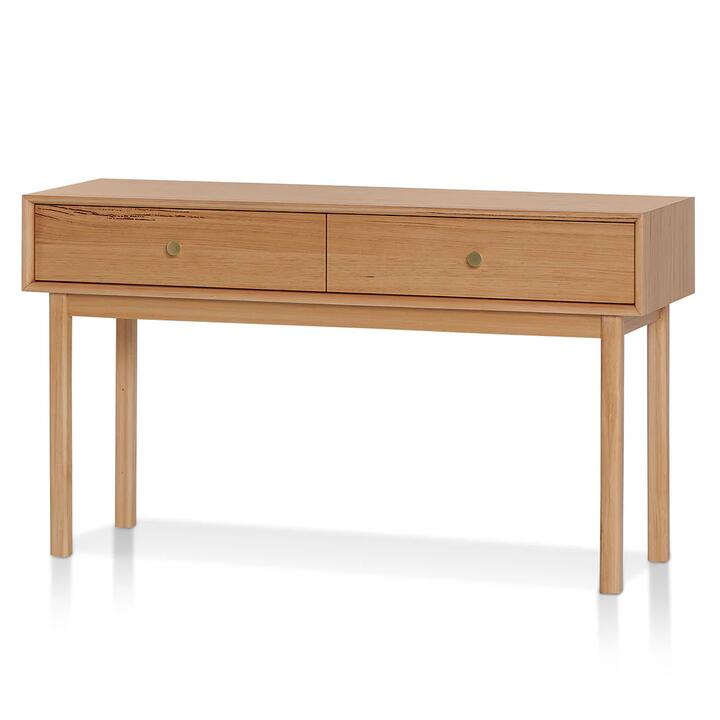 Ex Display - Leanna Console Table - Messmate by Interior Secrets - AfterPay Available