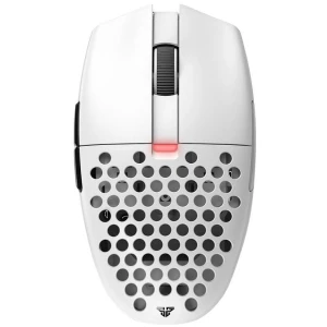 Fantech Aria XD7 Gaming PC Mouse Wireless 59g Light-Weight Computer Mice (White)