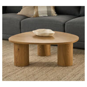 Flo Coffee Table Brown