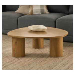 Flo Coffee Table Brown