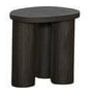 Flo Side Table Brown