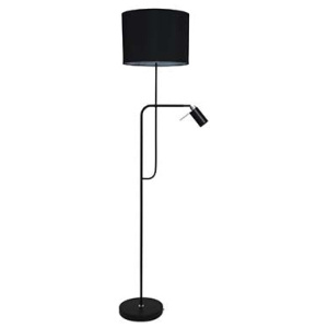 Floor Lamp With Child