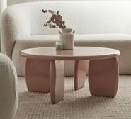 Flordeliz Coffee Table Pink