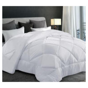 Floribel King 700Gsm Bamboo Quilt White