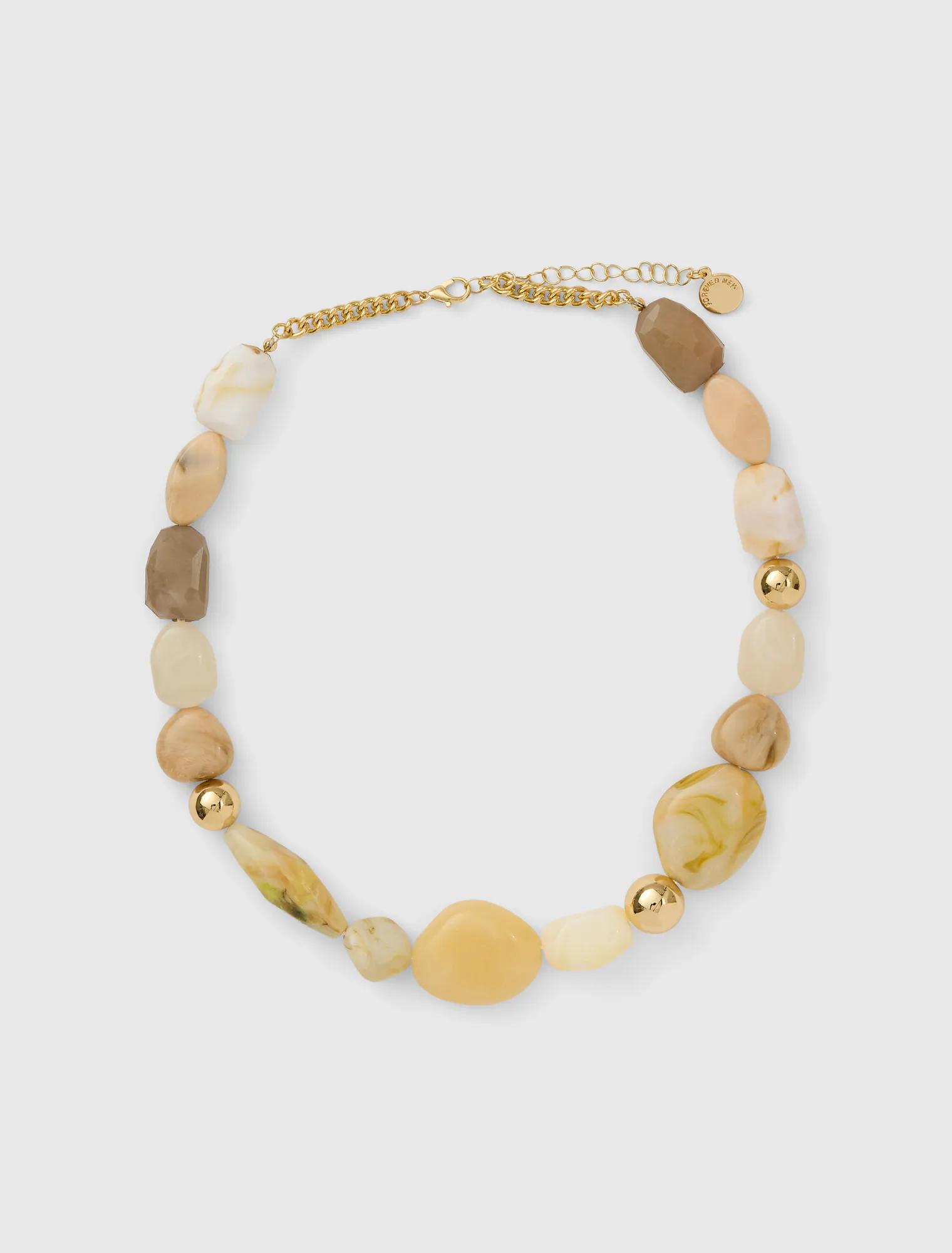 Forever New Women's Bree Beaded Necklace