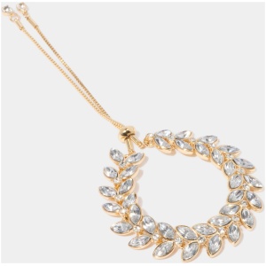 Forever New Women's Cera Stone Bracelet in Crystal/Gold
