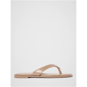 Forever New Women's Fae Thong Sandal in Beige