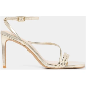 Forever New Women's Sabrina Strappy Sandal in Gold