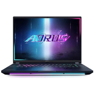 Gigabyte AORUS MASTER 16 BZH 16" QHD OLED 240Hz Laptop, Ultra 9 275HX, 32GB RAM, 1TB RAM, RTX 5090, Windows 11 Pro