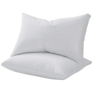 Giselle Bedding Shredded Memory Foam Pillow Adjustable Loft