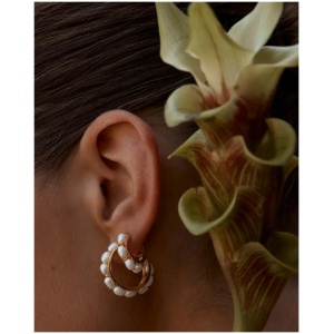 Grande Verbena Earrings