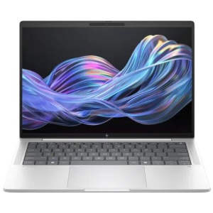 HP EliteBook X G1i 14 AI 14" AG WUXGA Touchscreen Laptop, Ultra 5-226V, 16GB RAM, 512GB SSD, Windows 11 Pro - Silver