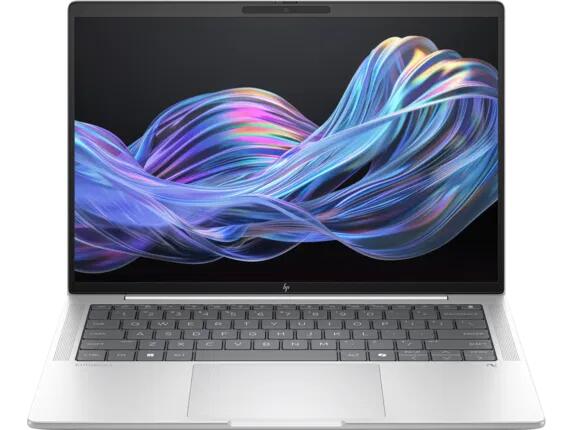 HP EliteBook X G1i 14 AI 14" AG WUXGA Touchscreen Laptop, Ultra 5-226V, 16GB RAM, 512GB SSD, Windows 11 Pro - Silver